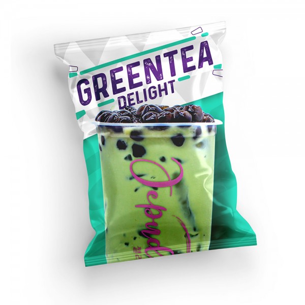 Greentea Delight